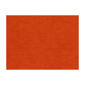 Brunschwig & Fils Fabric Charmant Velvet Persimmon