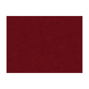 Brunschwig & Fils Fabric Charmant Velvet Lacquer Red