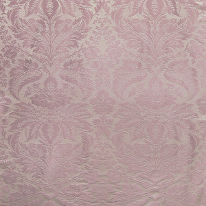 Brunschwig & Fils Fabric Damask Pierre Amethyst
