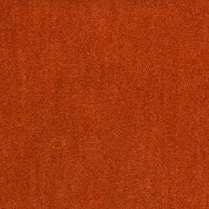 Brunschwig & Fils Fabric Bachelor Mohair Persimmon