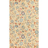 Brunschwig & Fils Fabric Aravali Currant/Blue