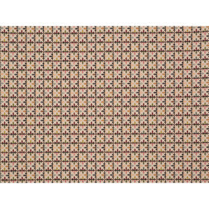Brunschwig & Fils Fabric Porthos Red/Blue