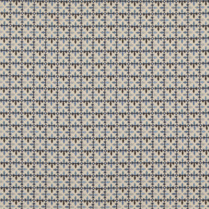 Brunschwig & Fils Fabric Porthos Indigo