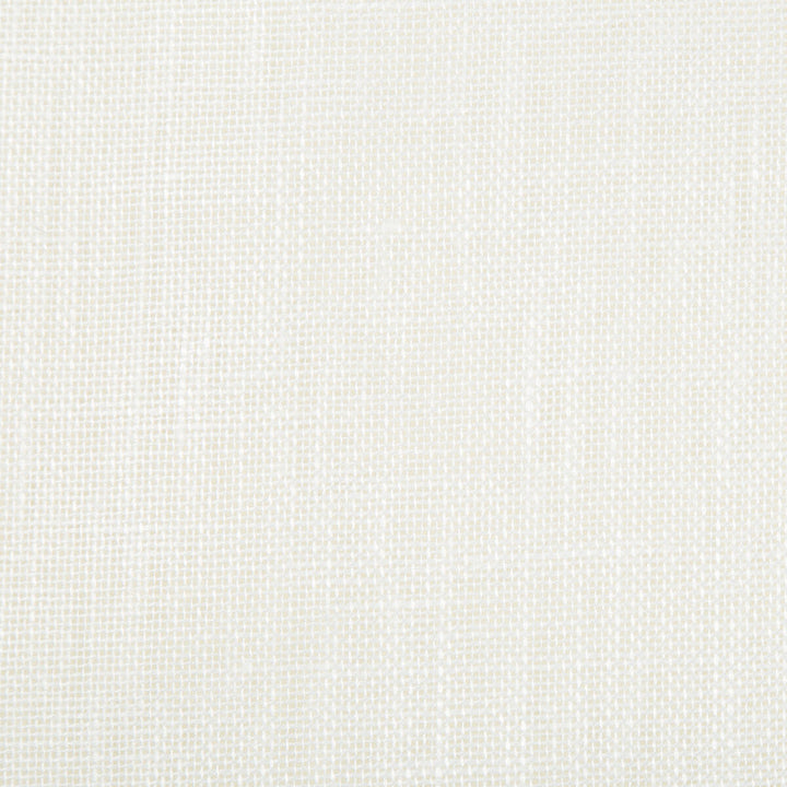 Lynette White by Brunschwig & Fils Fabric Brunschwig & Fils Fabric Lynette WhiteFabric LINEN - 100% India </p><p>Repeat: H: , V: 54 - Fabric Carolina -
