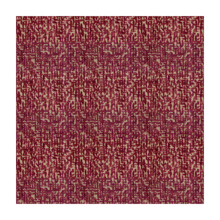 Aillard Red by Brunschwig & Fils Fabric Brunschwig & Fils Fabric Aillard RedFabric L'ATELIER MODERNE VISCOSE - 54%;COTTON - 46% India </p><p>Repeat: H: 6.7, V: 7.1 54 - Fabric Carolina -