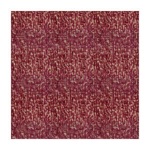 Brunschwig & Fils Fabric Aillard Red