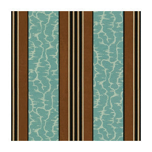 Brunschwig & Fils Fabric Castiglione Turquoise
