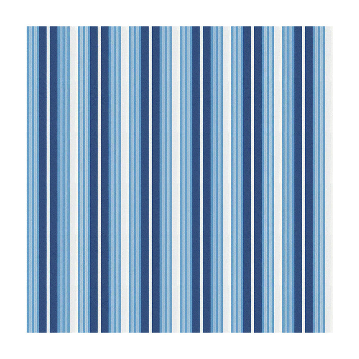 Stael Bleu by Brunschwig & Fils Fabric Brunschwig & Fils Fabric Stael BleuFabric MADELEINE CASTAING COTTON - 100% France </p><p>Repeat: H: 4.33, V: 0 51.18 - Fabric Carolina -