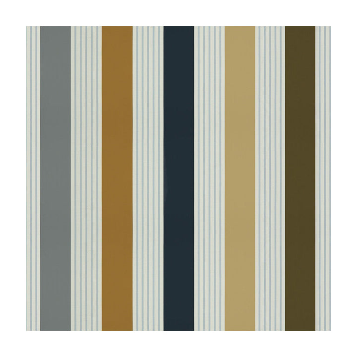 Evariste Stripe Grey/Nl by Brunschwig & Fils Fabric Brunschwig & Fils Fabric Evariste Stripe Grey/NlFabric L'ATELIER MODERNE COTTON - 54%;SILK - 46% India </p><p>Repeat: H: 54, V: 0 54 - Fabric Carolina -