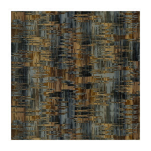 Brunschwig & Fils Fabric Amauri Velvet Gilt/Lead