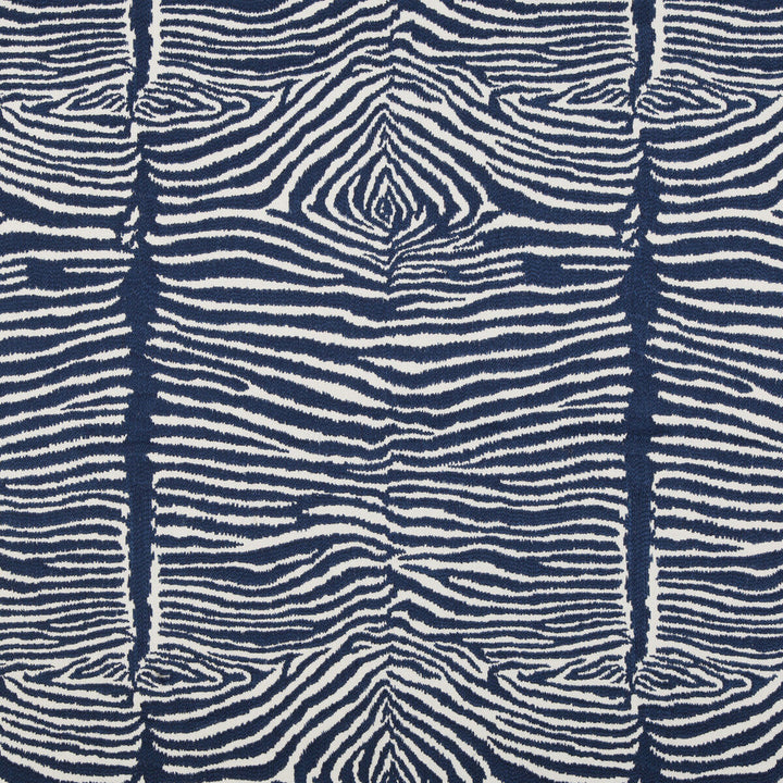 Le Zebre Emb Navy by Brunschwig & Fils Fabric Brunschwig & Fils Fabric Le Zebre Emb NavyFabric CAPE COMORIN VISCOSE - 37%;LINEN - 29%;COTTON - 26%;POLYESTER - 8% India </p><p>Repeat: H: 25.5, V: 31.5 50 - Fabric Carolina -
