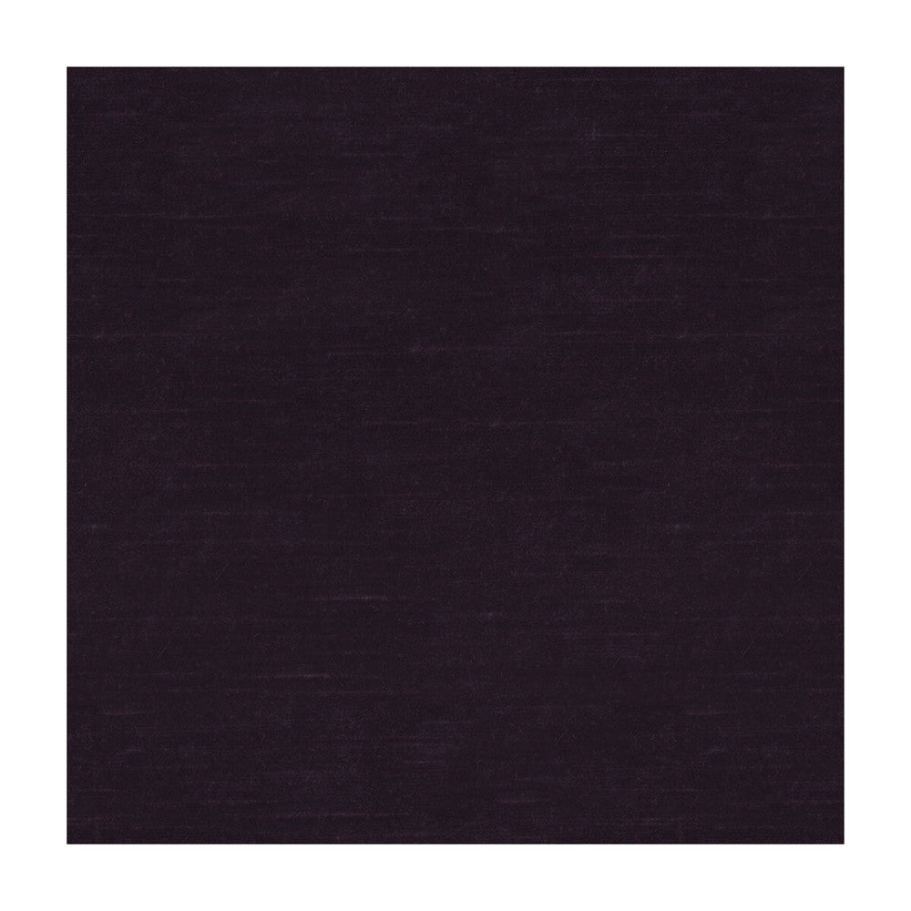 Lazare Velvet Aubergine by Brunschwig & Fils Fabric Brunschwig & Fils Fabric Lazare Velvet AubergineFabric VISCOSE - 62%;COTTON - 32%;POLYESTER - 6% Italy </p><p>Repeat: H: , V: 55 - Fabric Carolina -