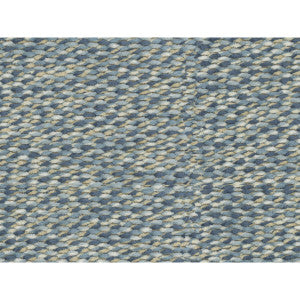 Brunschwig & Fils Fabric Aravis Chenille Blue