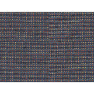 Brunschwig & Fils Fabric Tepey Chenille Navy/Multi