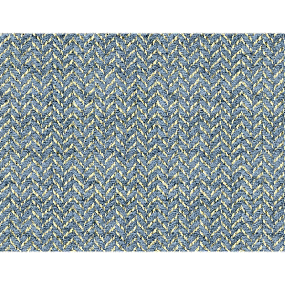 Mottaret Chenille Blue by Brunschwig & Fils Fabric Brunschwig & Fils Fabric Mottaret Chenille BlueFabric CHAMBERY TEXTURES COTTON - 51%;RAYON - 49% United States </p><p>Repeat: H: 0.5, V: 0.25 54 - Fabric Carolina -