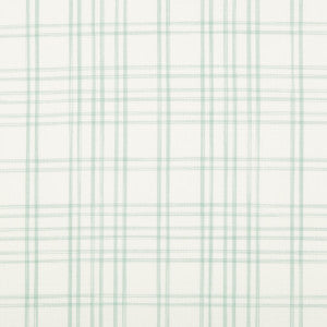 Brunschwig & Fils Fabric Banon Plaid Aqua