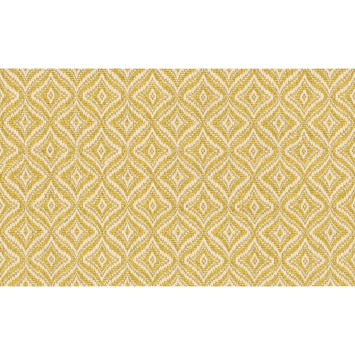 Embrun Woven Sunflower by Brunschwig & Fils Fabric Brunschwig & Fils Fabric Embrun Woven SunflowerFabric DURANCE COTTON - 63%;JUTE - 37% India </p><p>Repeat: H: 1.25, V: 1.5 53 - Fabric Carolina -