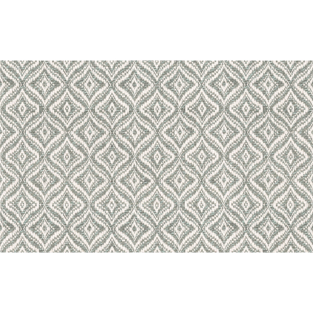 Embrun Woven Aqua by Brunschwig & Fils Fabric Brunschwig & Fils Fabric Embrun Woven AquaFabric DURANCE COTTON - 63%;JUTE - 37% India </p><p>Repeat: H: 1.25, V: 1.5 53 - Fabric Carolina -