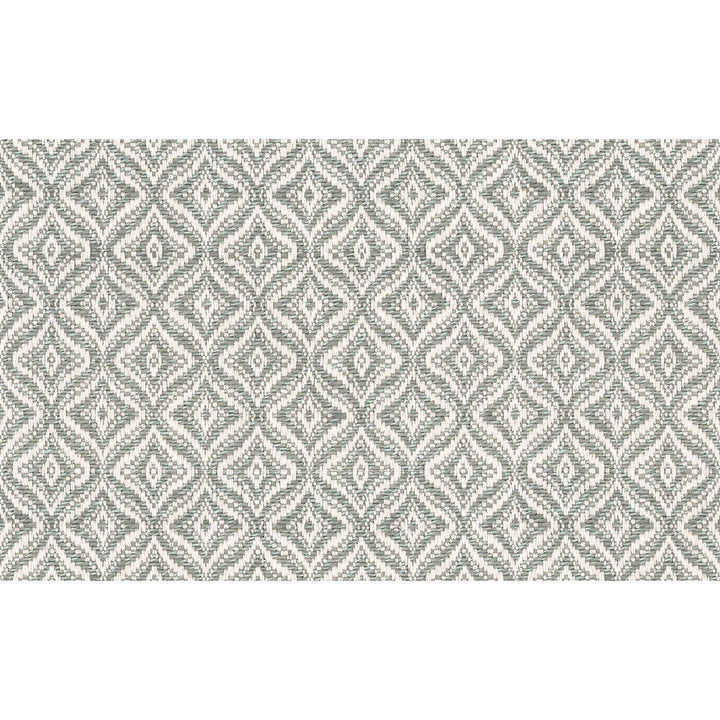 Embrun Woven Aqua by Brunschwig & Fils Fabric Brunschwig & Fils Fabric Embrun Woven AquaFabric DURANCE COTTON - 63%;JUTE - 37% India </p><p>Repeat: H: 1.25, V: 1.5 53 - Fabric Carolina -