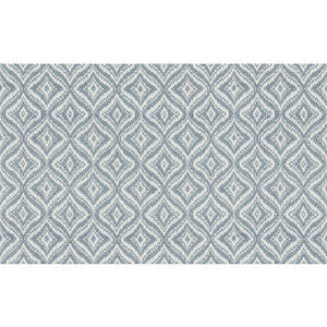 Brunschwig & Fils Fabric Embrun Woven Blue