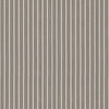 Brunschwig & Fils Fabric Chamas Stripe Ash