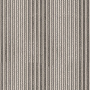 Brunschwig & Fils Fabric Chamas Stripe Ash