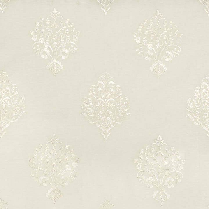 Catulle Sheer White by Brunschwig & Fils Fabric Brunschwig & Fils Fabric Catulle Sheer WhiteFabric LE PARNASSE RAYON - 29%;LINEN - 28%;COTTON - 22%;POLYESTER - 21% India </p><p>Repeat: H: 12.75, V: 15.5 51 - Fabric Carolina -