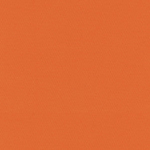Brunschwig & Fils Fabric Adrien Cotton Orange
