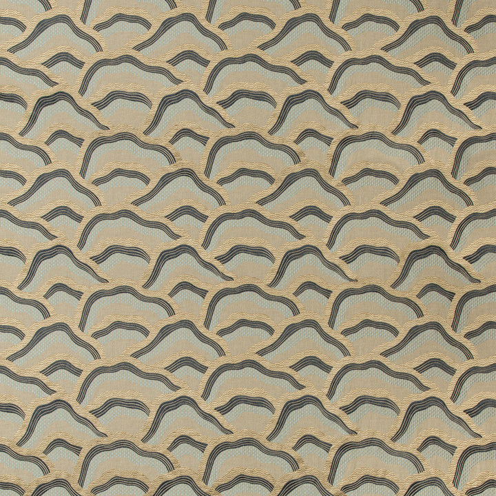 Les Rizieres Emb Blue/Aqua by Brunschwig & Fils Fabric Brunschwig & Fils Fabric Les Rizieres Emb Blue/AquaFabric LES ENSEMBLIERS II LINEN - 52%;RAYON - 48% India </p><p>Repeat: H: 13, V: 15.75 51.5 - Fabric Carolina -