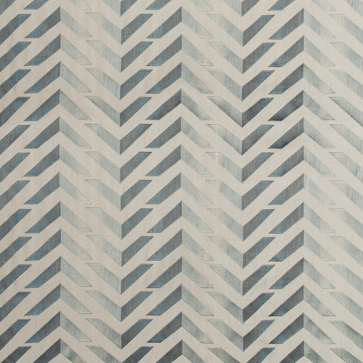 Les Vagues Emb Blue/Slate by Brunschwig & Fils Fabric Brunschwig & Fils Fabric Les Vagues Emb Blue/SlateFabric LES ENSEMBLIERS II LINEN - 74%;RAYON - 26% India </p><p>Repeat: H: 26.75, V: 13 53.5 - Fabric Carolina -