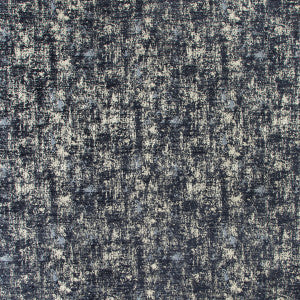 Brunschwig & Fils Fabric Les Ecorces Woven Navy
