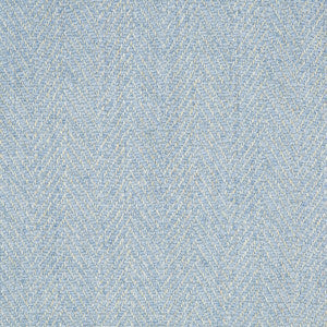 Brunschwig & Fils Fabric Firle Chenille Ii Sky