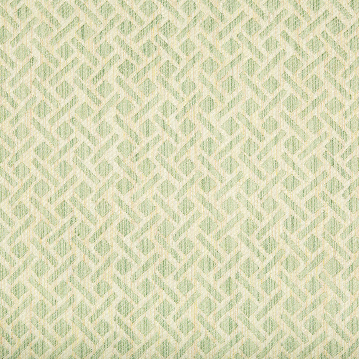 Comte Strie Aloe by Brunschwig & Fils Fabric Brunschwig & Fils Fabric Comte Strie AloeFabric BARONET COTTON - 54%;VISCOSE - 32%;LINEN - 14% Italy </p><p>Repeat: H: 2.75, V: 2.75 55 - Fabric Carolina -