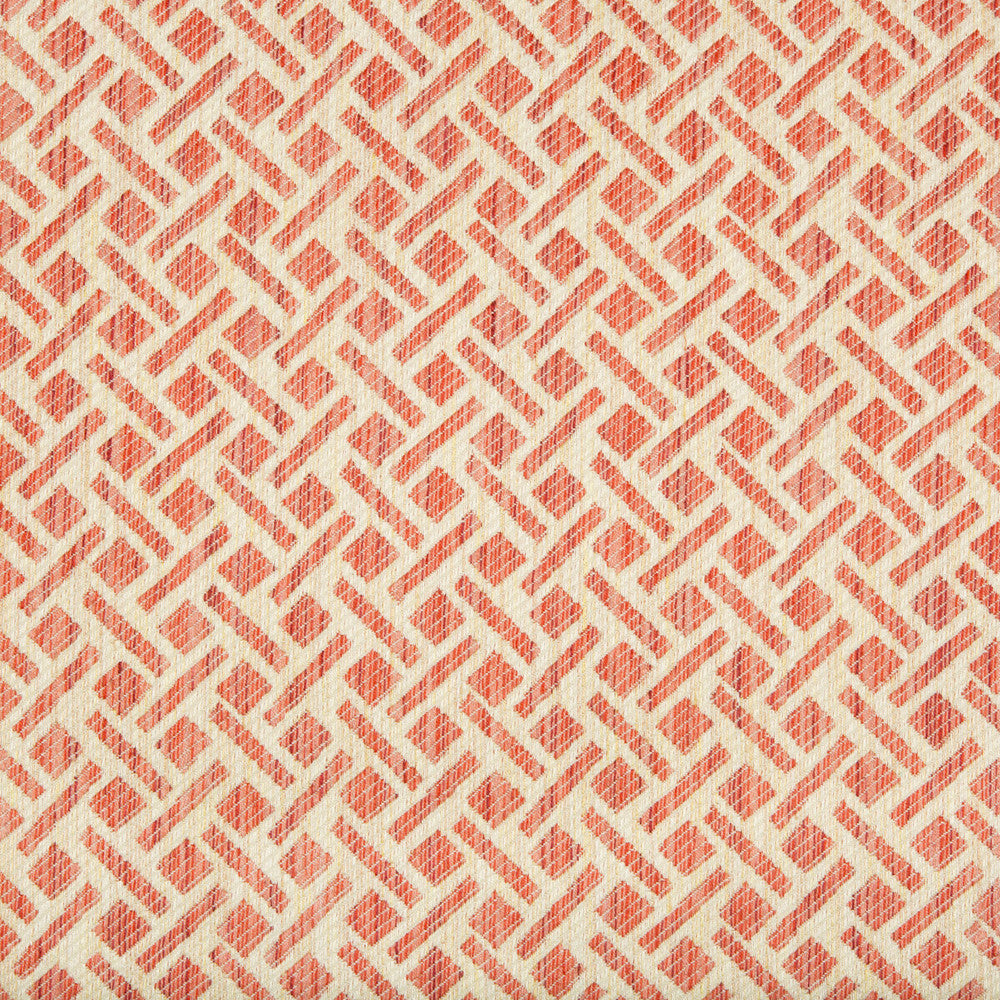 Comte Strie Rose by Brunschwig & Fils Fabric Brunschwig & Fils Fabric Comte Strie RoseFabric BARONET COTTON - 54%;VISCOSE - 32%;LINEN - 14% Italy </p><p>Repeat: H: 2.75, V: 2.75 55 - Fabric Carolina -