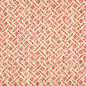 Brunschwig & Fils Fabric Comte Strie Rose