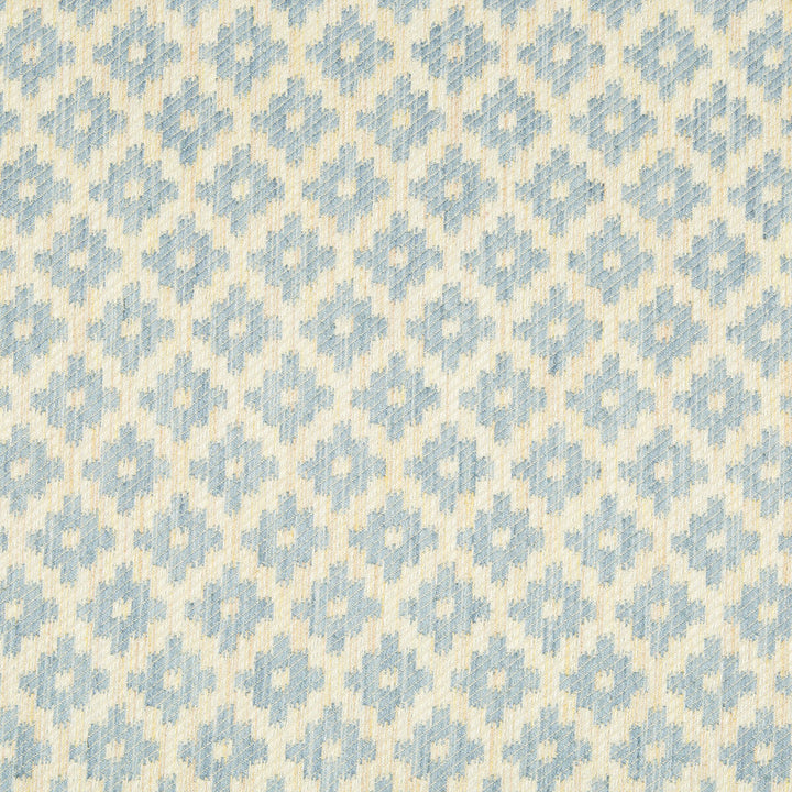 Baronet Strie Sky by Brunschwig & Fils Fabric Brunschwig & Fils Fabric Baronet Strie SkyFabric BARONET COTTON - 54%;VISCOSE - 32%;LINEN - 14% Italy </p><p>Repeat: H: 1.5, V: 1.75 55 - Fabric Carolina -