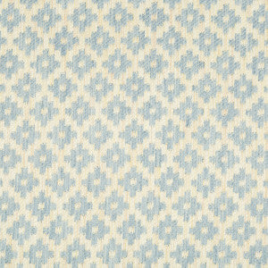 Brunschwig & Fils Fabric Baronet Strie Sky