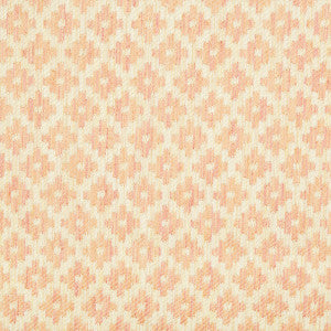 Brunschwig & Fils Fabric Baronet Strie Blush