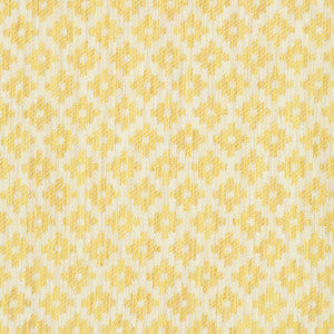 Brunschwig & Fils Fabric Baronet Strie Canary
