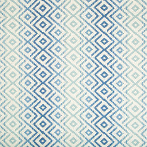 Brunschwig & Fils Fabric Paloma Woven Marine