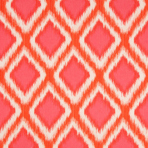 Brunschwig & Fils Fabric Kapari Woven Coral