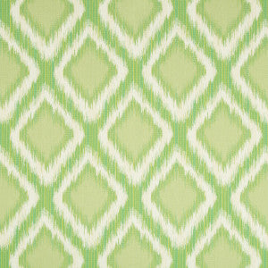 Brunschwig & Fils Fabric Kapari Woven Kiwi