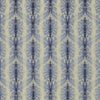 Brunschwig & Fils Fabric Poivre Damask Indigo/Sky