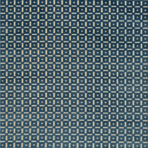 Brunschwig & Fils Fabric Savanne Velvet Blue