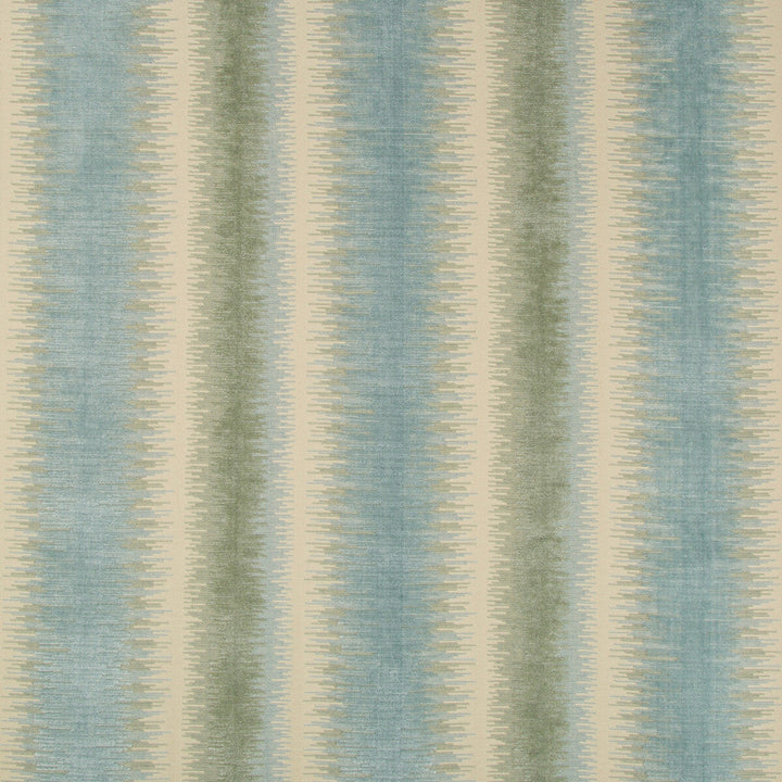 Bromo Velvet Seafoam by Brunschwig & Fils Fabric Brunschwig & Fils Fabric Bromo Velvet SeafoamFabric BARET VISCOSE - 56%;COTTON - 44% India </p><p>Repeat: H: 8.88, V: 23 54 - Fabric Carolina -