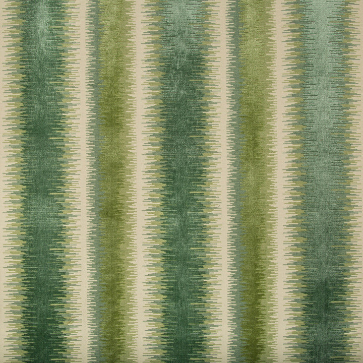 Bromo Velvet Aloe by Brunschwig & Fils Fabric Brunschwig & Fils Fabric Bromo Velvet AloeFabric BARET VISCOSE - 56%;COTTON - 44% India </p><p>Repeat: H: 8.88, V: 23 54 - Fabric Carolina -