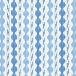 Brunschwig & Fils Fabric Avera Print Canton/Sky
