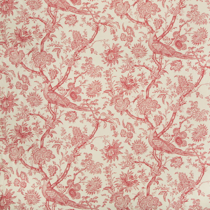 Cevennes Print Red by Brunschwig & Fils Fabric Brunschwig & Fils Fabric Cevennes Print RedFabric CEVENNES COTTON - 100% United Kingdom </p><p>Repeat: H: 27.0284, V: 25.216 54.0568 - Fabric Carolina -