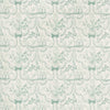 Brunschwig & Fils Fabric Bird & Swing Hb Aqua
