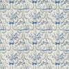 Brunschwig & Fils Fabric Bird & Swing Hb Blue